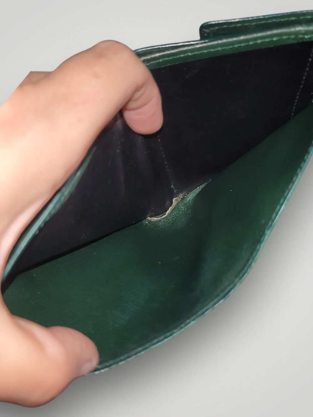 Louis Vuitton classic louis